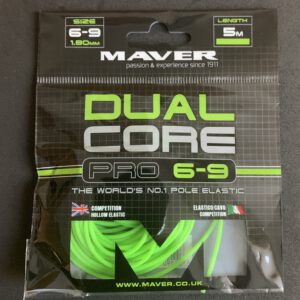 Amortyzator Maver Dual Core Pro (wersja angielska)