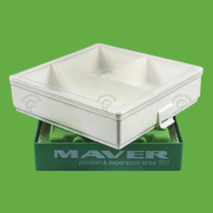 Pudełko Maver do żywych przynęt