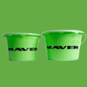 Wiadro Maver z uchwytem i przykrywką