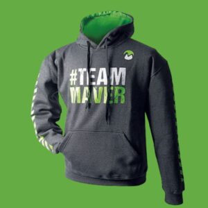 Bluza Maver Team hoodie