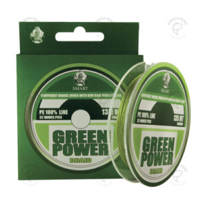 Plecionka Maver Green Power 135 m
