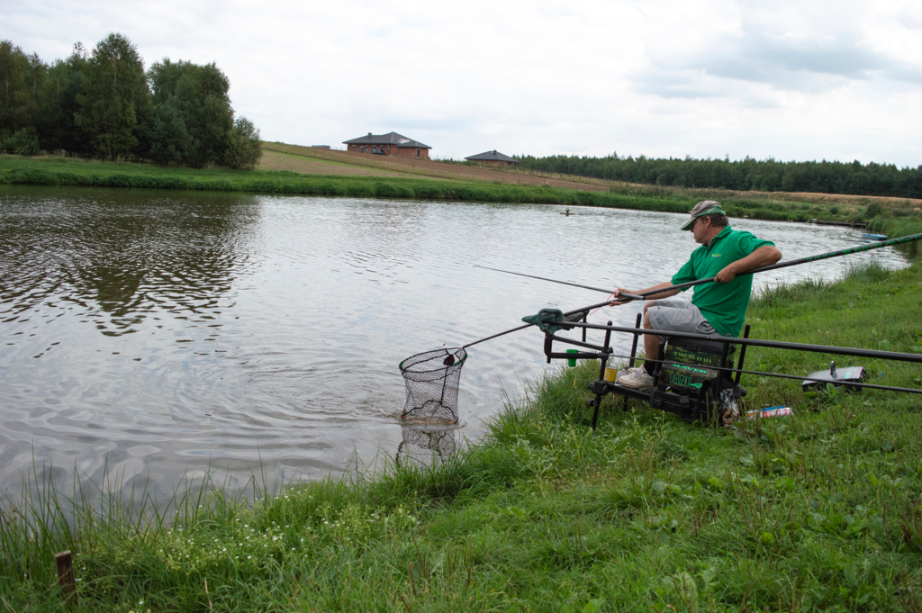 wyniki zawodów wędkarskich