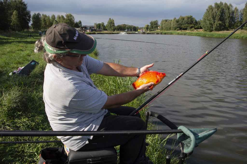 wyniki zawodów wędkarskich