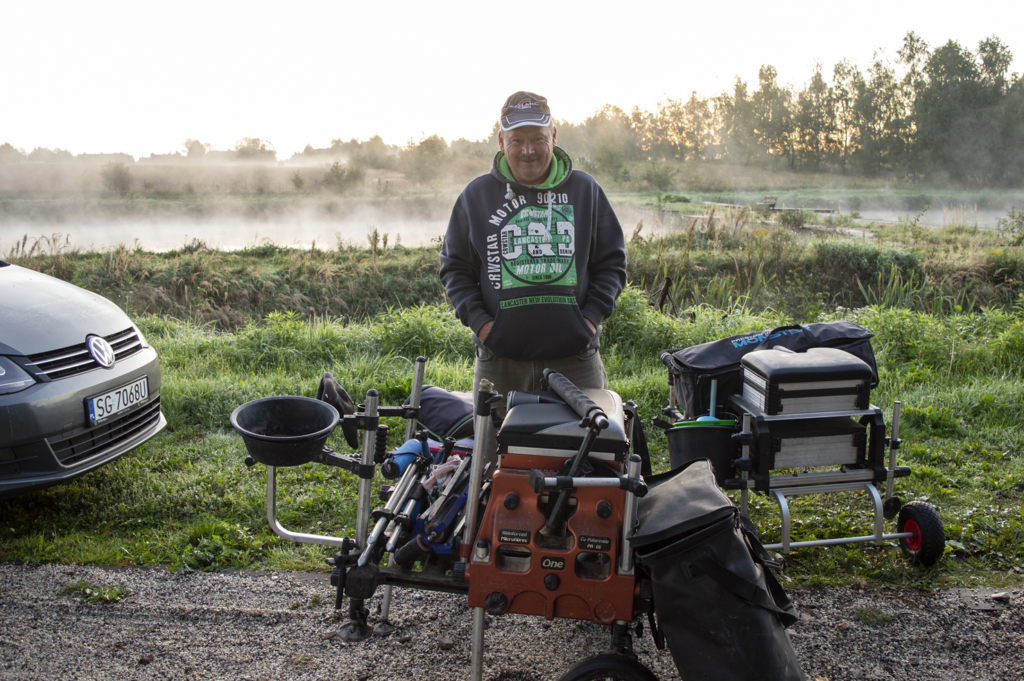 wyniki zawodów wędkarskich