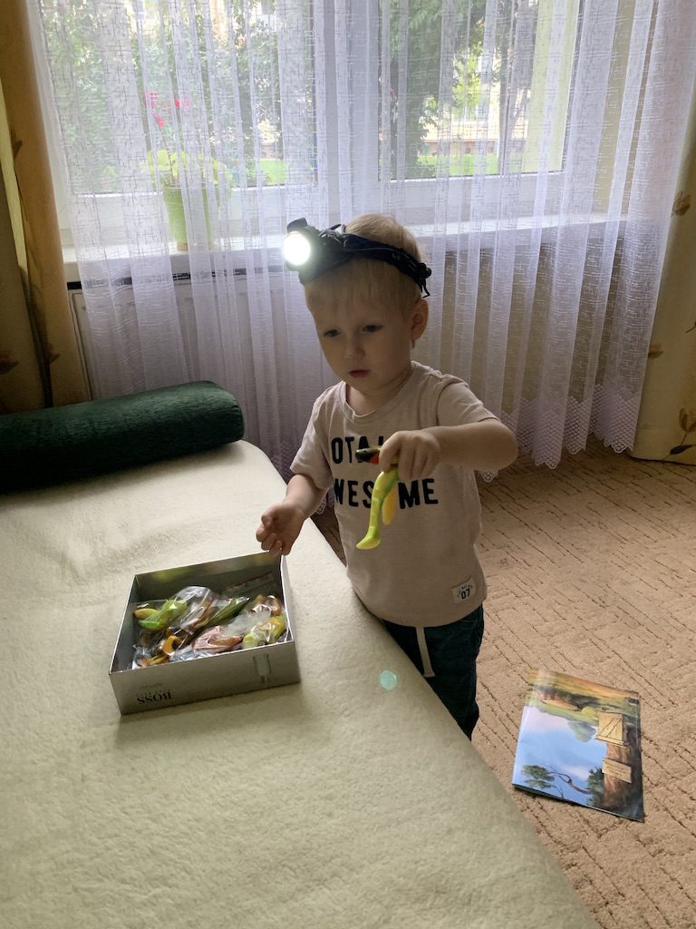 przygotowanie do zawodów wędkarskich