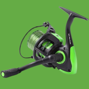 Kołowrotek Maver Reality z przednim hamulcem