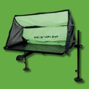 Półka boczna Maver Medium z zasłoną