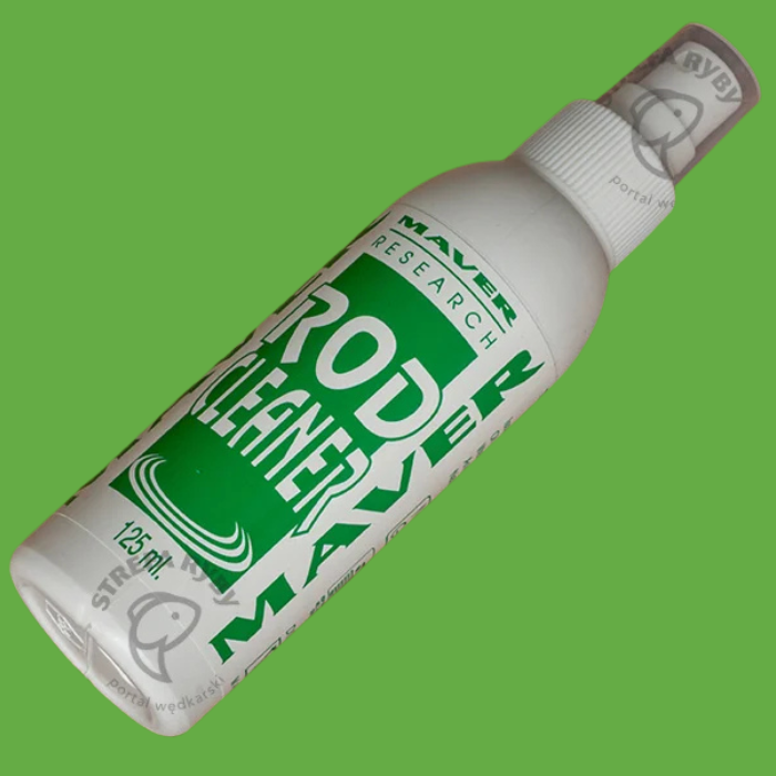 Spray Maver Rod Cleaner