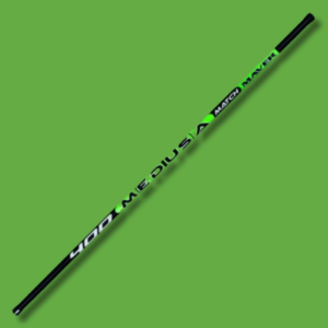 Sztyca Medusa Power Black 4 m