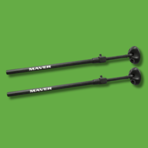 Teleskopowa noga 30 mm do kosza