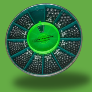 Uniwersalna paleta śrucin 3-7/0