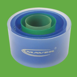 Wyczynowe pudełka na przynęty "matrioszki"