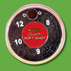 Zestaw śrucin Maver Super Soft 4