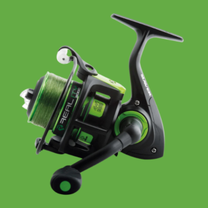 Kołowrotek Maver Reality z przednim hamulcem