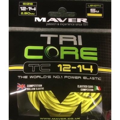Amortyzator TRI CORE Mavera o średnicy 2,3 mm