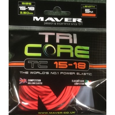 Amortyzator TRI CORE Mavera o średnicy 2,5 mm