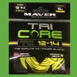 Amortyzator gumowy TRI CORE