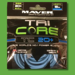 Amortyzator gumowy TRI CORE firmy Maver