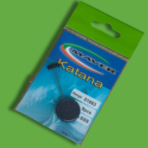 Feederowe stopery silikonowe Katana Maver