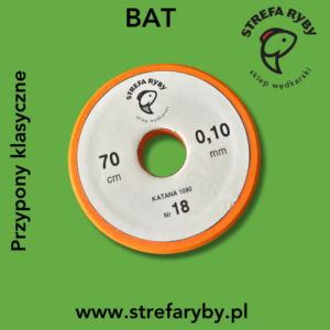 Przypony klasyczne do bata Strefa Ryby