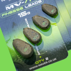 Ciężarki Maver do feedera tzw. "bombka"