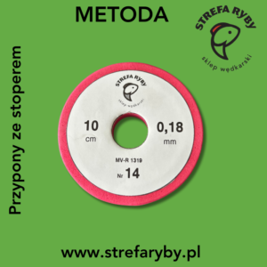 Wyczynowe przypony do Metody ze stoperem