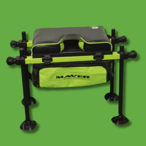 Siedzisko Maver 4x4 (gdy chcesz być mobilnym)