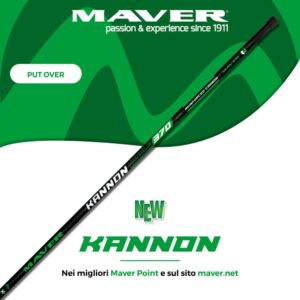Sztyca do podbieraka Maver Kannon 3,7 m