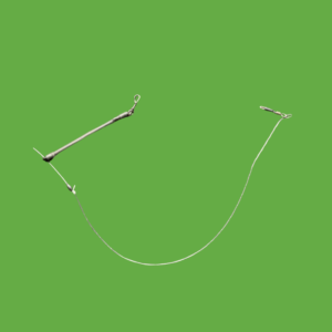 Przypon strzałowy do feedera klasycznego