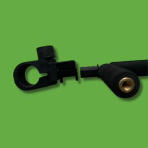 Fajka Maver MV-R podwójna z neoprenu