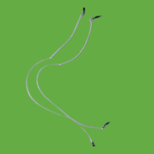 Skrętka z feeder gumy Maver