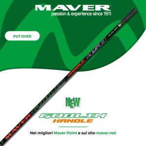 Sztyca nasadowa Maver 4,5 m Goblin