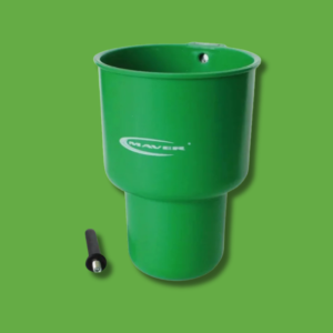 Kubki zanętowe Maver Double zielone