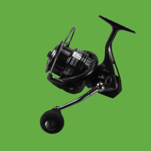 Kołowrotek Maver Ostellato z przednim hamulcem