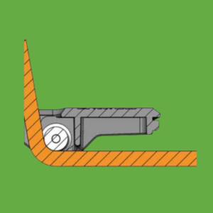 Slot boczny Maver do topów