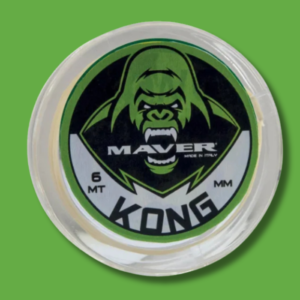 Amortyzator silikonowy Maver KONG