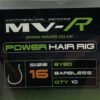 Haczyki MV-R Power Hair Rigs