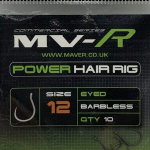 Haczyki MV-R Power Hair Rigs