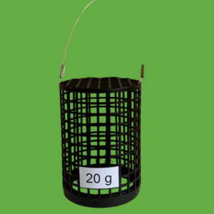 Koszyk do wstępnego nęcenia Szklanka