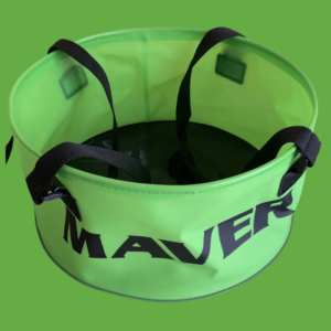 Wiadro Maver EVA na zanętę składane