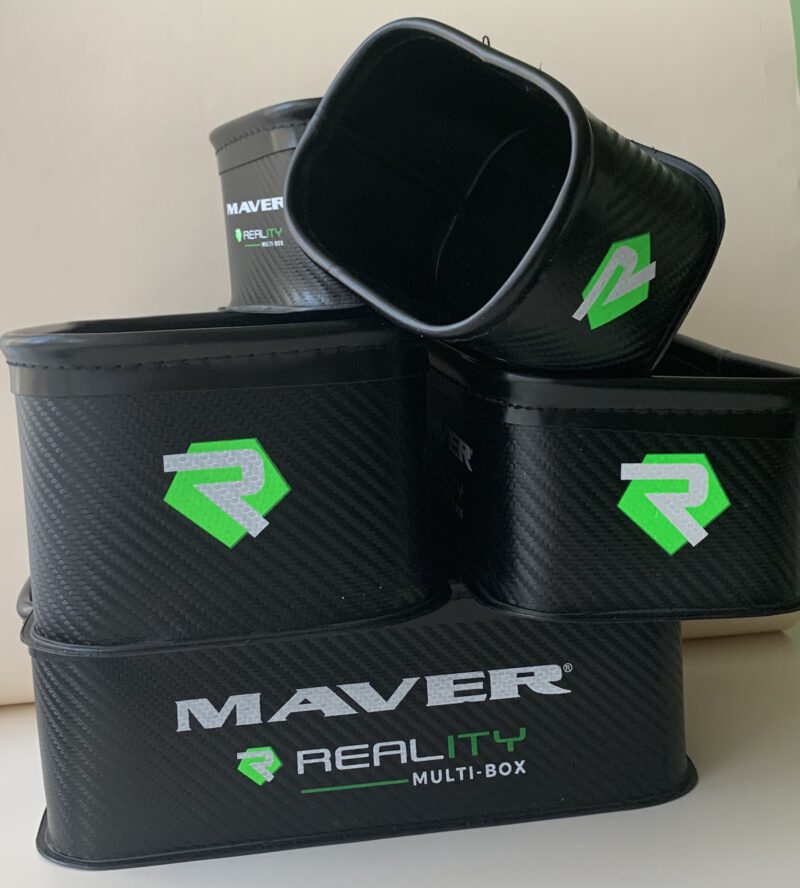 Komplet pojemników Maver Reality MultiBox