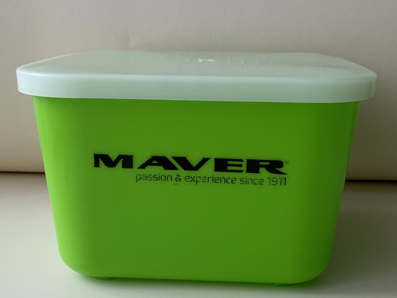 Pudełka Maver Vaschetta z przykrywką
