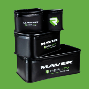 Komplet pojemników Maver Reality MultiBox