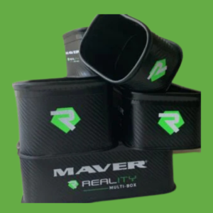 Komplet pojemników Maver Reality MultiBox