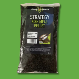 Pellet Maver STRATEGY FISH MEAL 2 mm