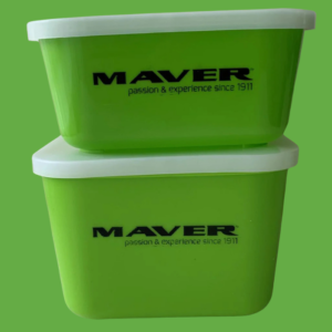 Pudełka Maver Vaschetta z przykrywką