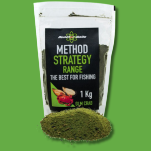 Zanęta Maver do "methody" STRATEGY RANGE