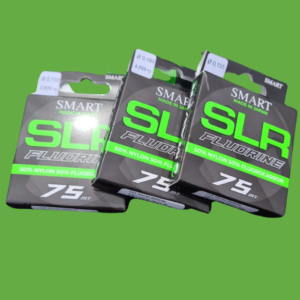 Żyłka Maver SLR Fluorine 75 m