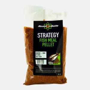 Pellet Maver STRATEGY FISH MEAL 2 mm