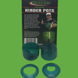 Kubki zanętowe Maver na szczytówkę